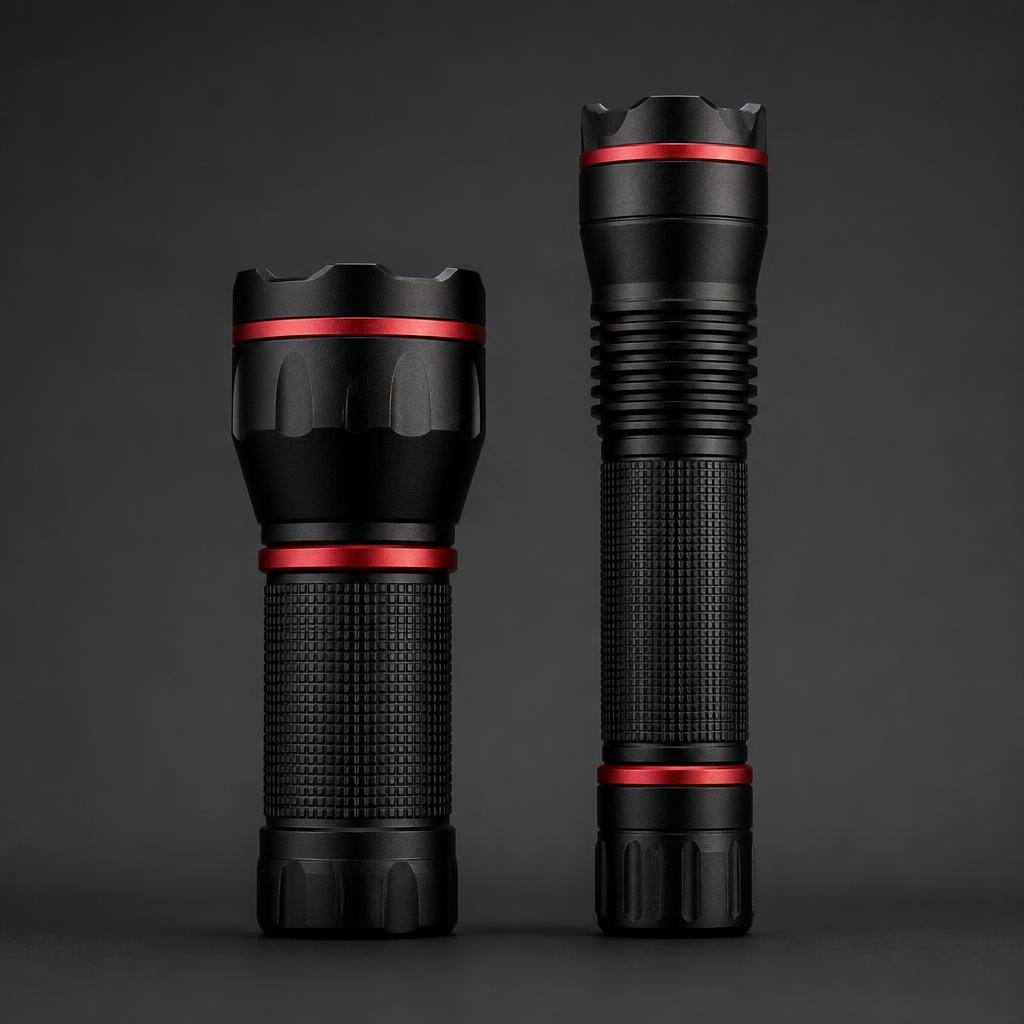 LED Zaklampen